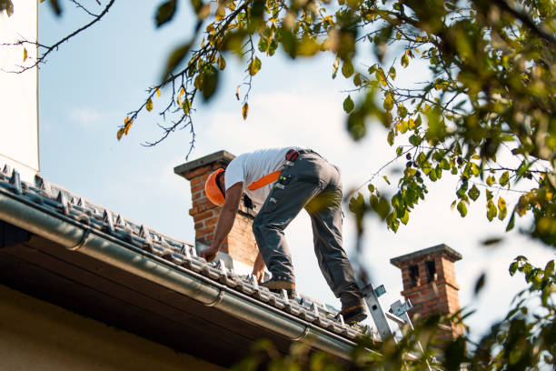 Residential Roof Replacement in Upland, CA